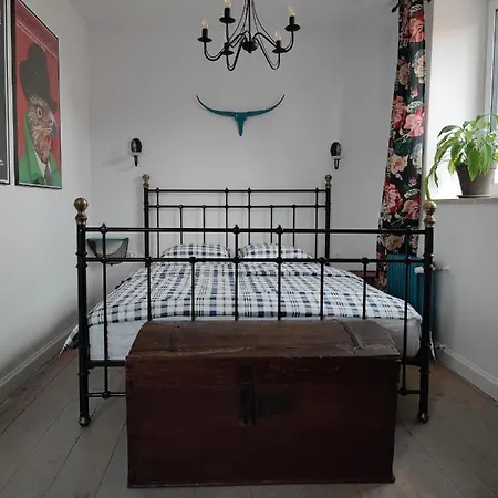 Проживание в семье Talki_46 Pokoje Goscinne *